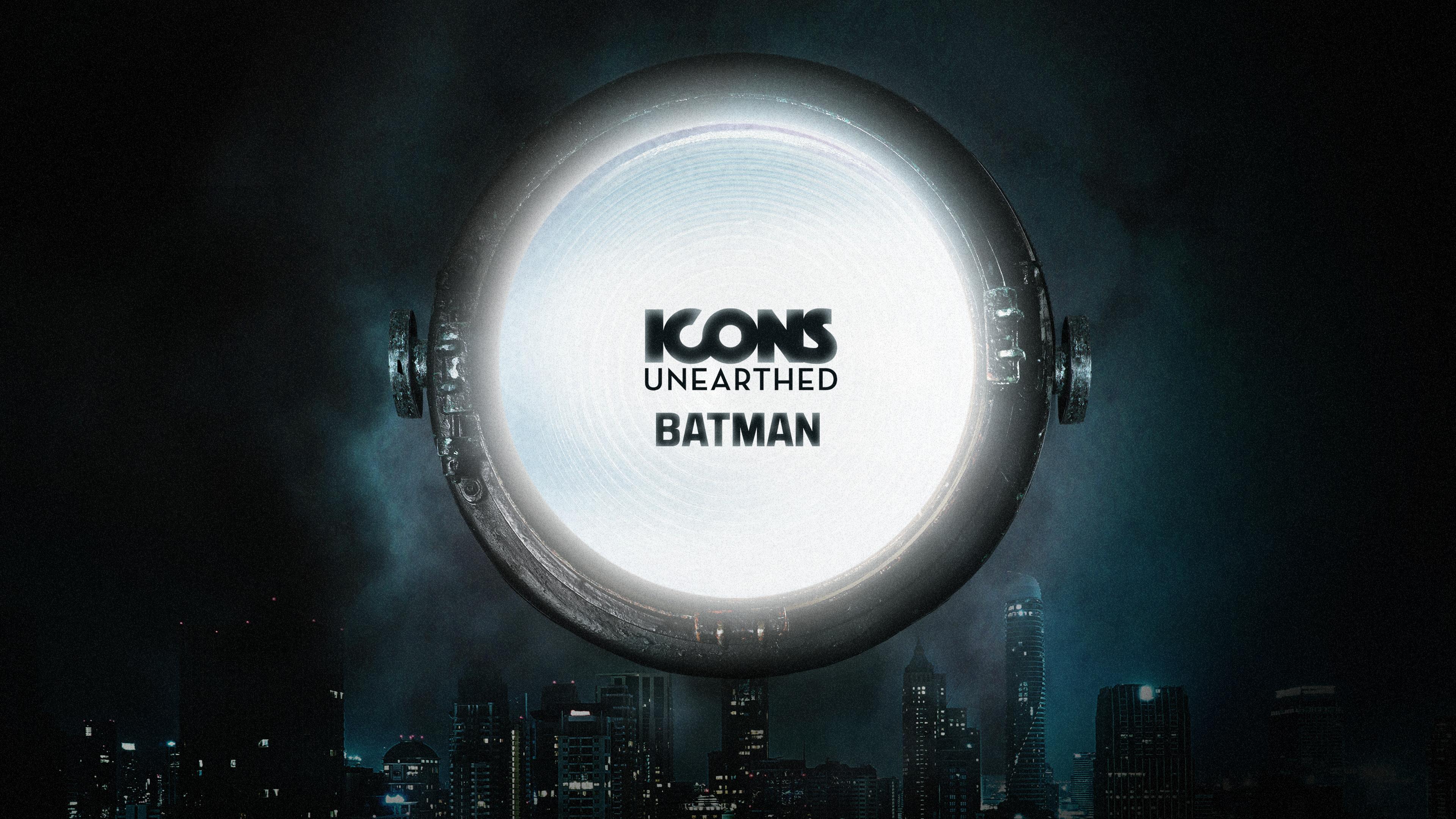 Watch Icons Unearthed: Batman Streaming on Philo (Free Trial)