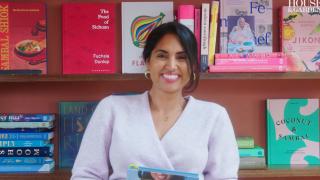 How Pastry Chef Ravneet Gill Blends Family Tradition Into Modern Desserts