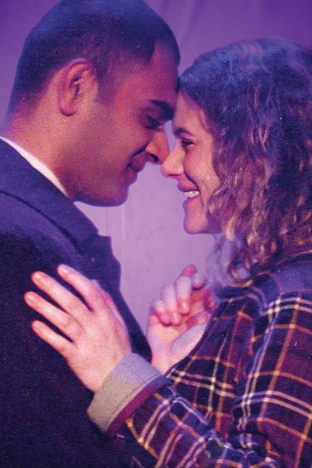 With Love and a Major Organ