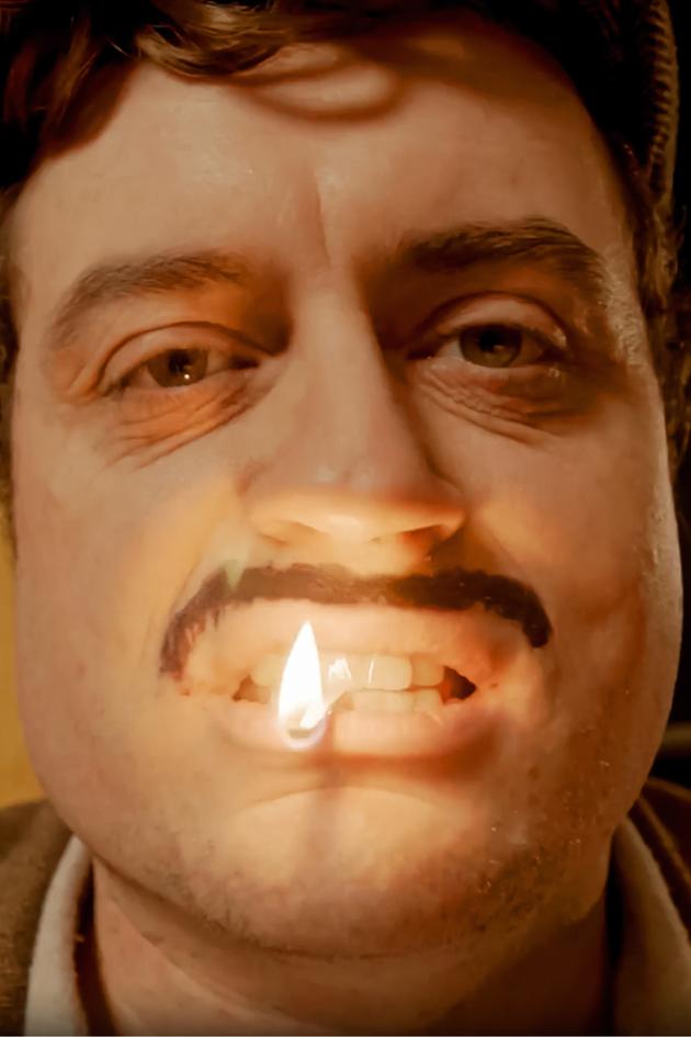 Ian Abramson: The Heist