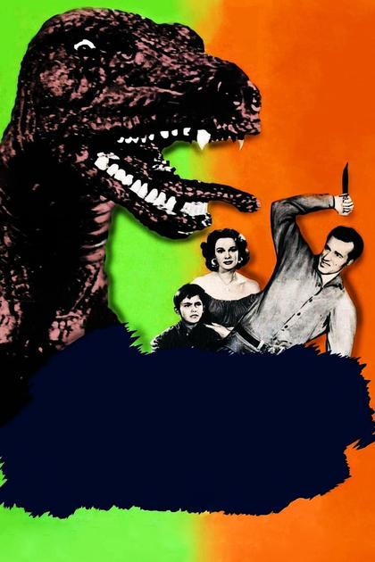 The Beast of Hollow Mountain