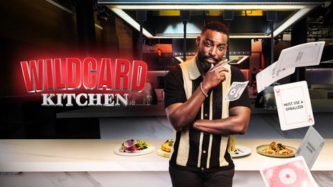 Wildcard Kitchen