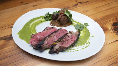 Raise the Steaks