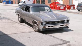 Not So Super '69 Nova Not So Super '69 Nova