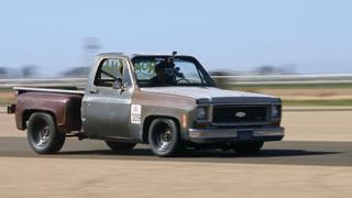 Muscle Truck 4-Link Fabrication! Muscle Truck 4-Link Fabrication!