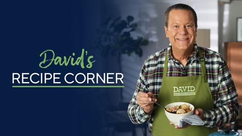David's Recipe Corner