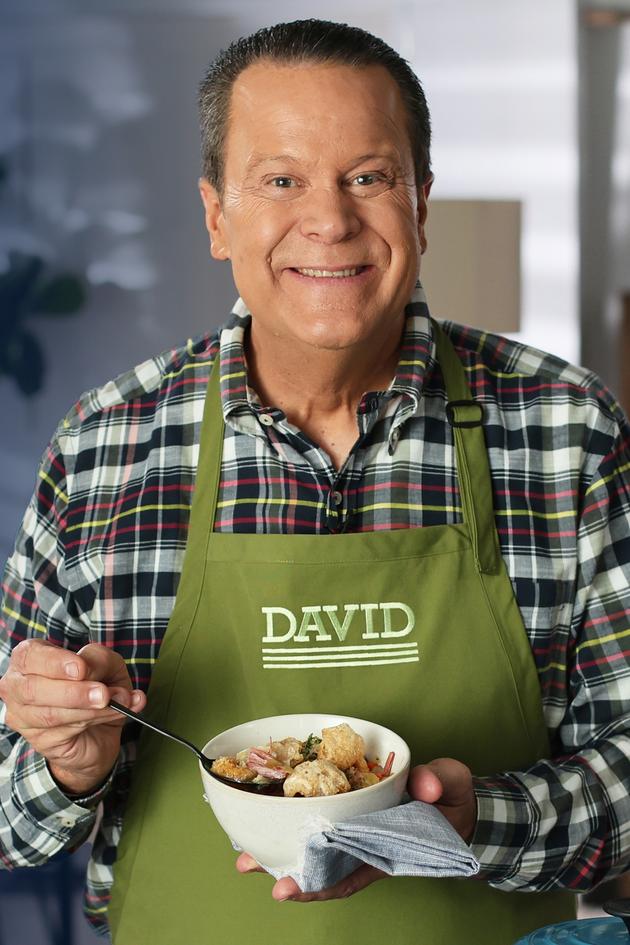 David's Recipe Corner