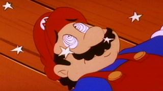 Mario of the Apes Mario of the Apes