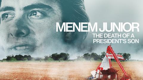Menem Junior, The Death of a President's Son