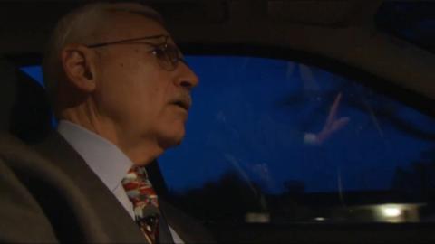 Murder He Wrote; Caught by the Past