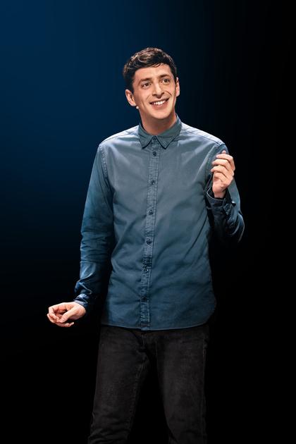 Alex Edelman: Just for Us