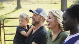 Marrs Family Farmhouse Renovation Marrs Family Farmhouse Renovation