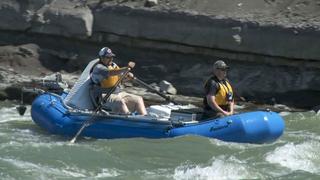 Life Jackets Work Better When Worn