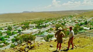 The Ghosts of Matjiesfontein