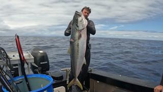Yellowfin Mission Yellowfin Mission