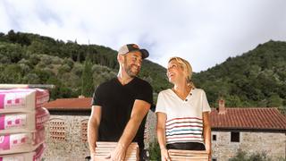 Tuscan Wake Up Call