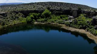 Exploring Devils Hole and Montezuma Well Exploring Devils Hole and Montezuma Well