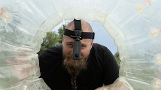 Sea Otters and Frog Fish Sea Otters and Frog Fish