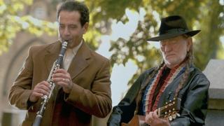 Mr. Monk Gets Stuck in Traffic