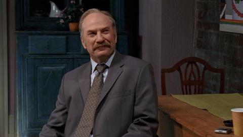 Mr. Monk and the Actor