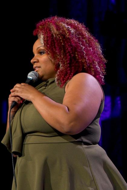 Comedy in Color: Ladies' Night