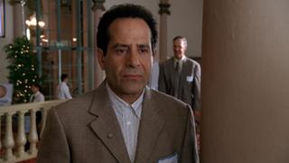 Mr. Monk and the Class Reunion