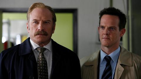 Mr. Monk Makes a Friend