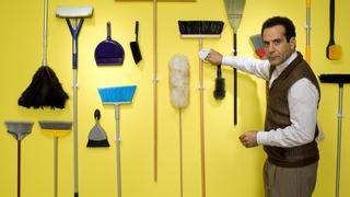 Mr. Monk Visits a Farm