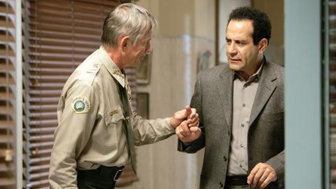 Mr. Monk Is on the Run, Part 1