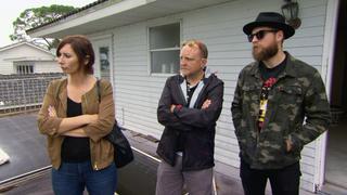 Zombie House Flipping