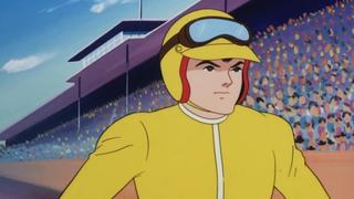 Challenge of the Masked Racer, Part I