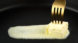 B is for Butter