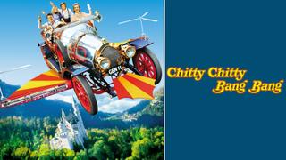  watch Chitty Chitty Bang Bang