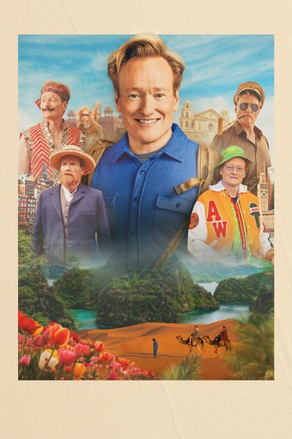 Conan O'Brien Must Go