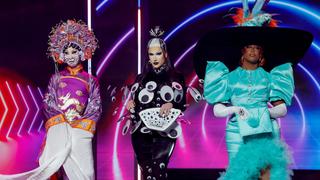 LipSync Lalaparuza Smackdown - Reunited LipSync Lalaparuza Smackdown - Reunited