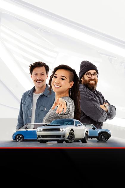 Behind the Wheel With Motortrend