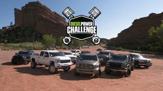 Diesel Power Challenge