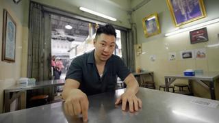 We Tried Bangkok's Michelin-Rated Street Grilled Scallops