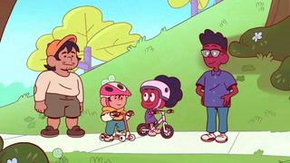 Big Kid Bike