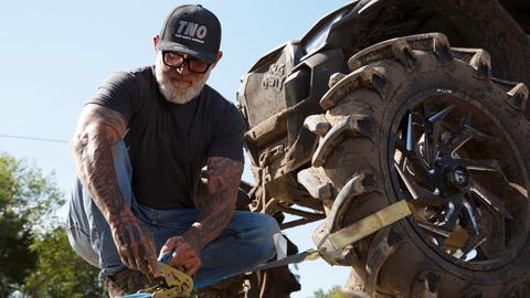 All's Fair in Mud and War