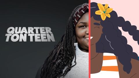 Quarter Ton Teen