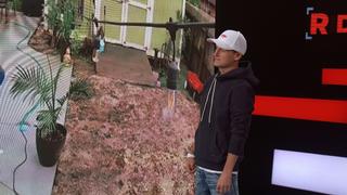 Sterling and Rocsi Diaz XVI