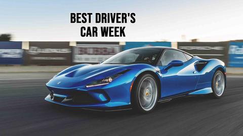 Best Driver's Car Week
