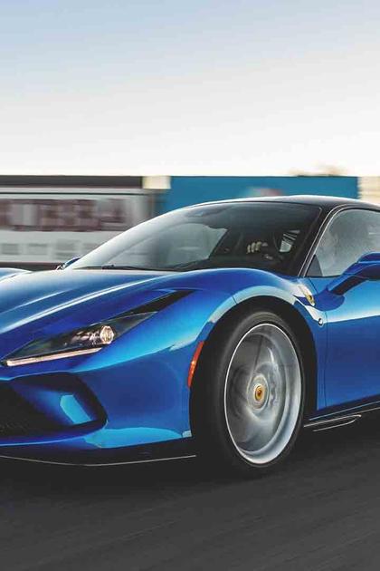 Best Driver's Car Week