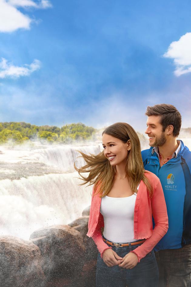 Falling in Love in Niagara