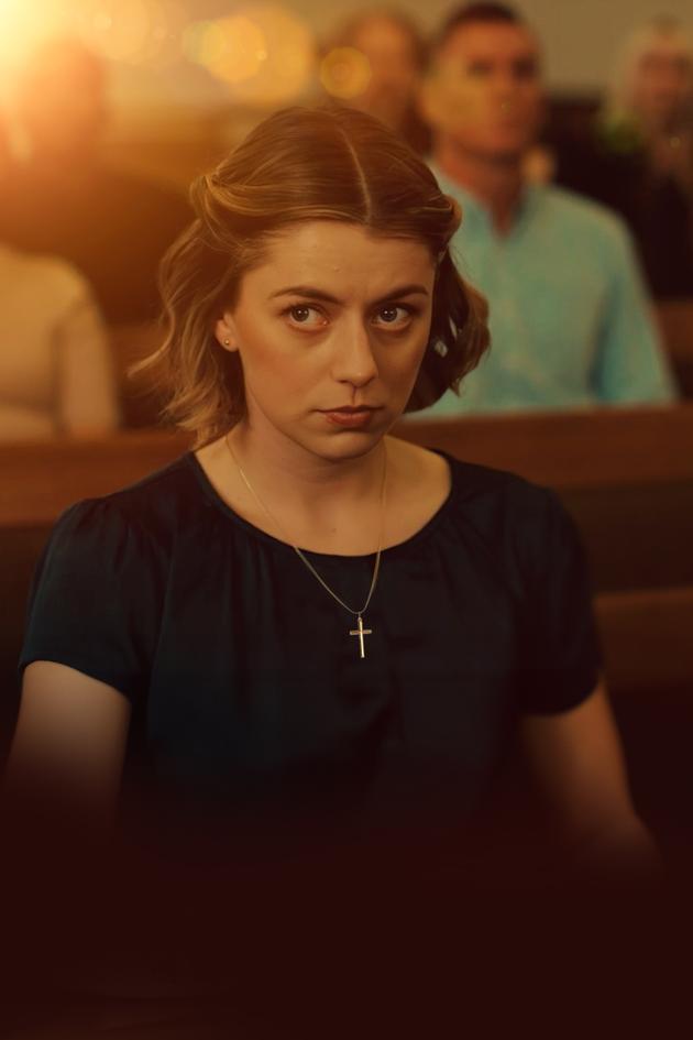 Secret Life of the Pastor's Wife