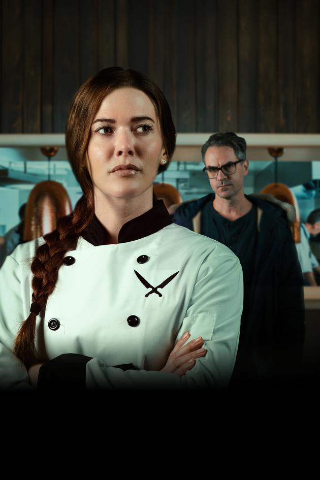 A Chef's Deadly Revenge