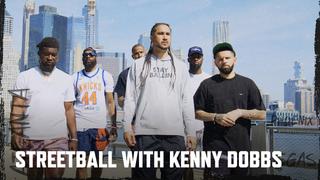 Streetball With Kenny Dobbs