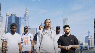 Streetball With Kenny Dobbs