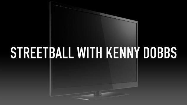 Streetball with Kenny Dobbs